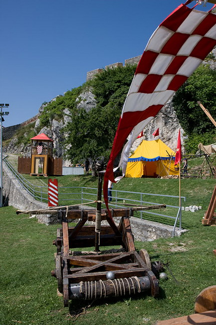 Zvonimirovi dani, Knin 28. i 29. lipnja 2008.