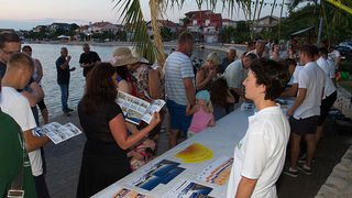 Bibinje feštica, foto: Leo Banić Bibinje feštica, foto: Leo Banić