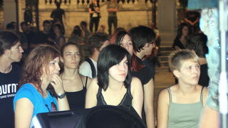 Kultur Shock na Trgu pet bunara, 7, srpnja 2009.