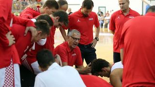 Hrvatska – Slovenija 85-81