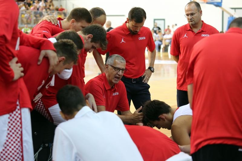 Hrvatska – Slovenija 85-81