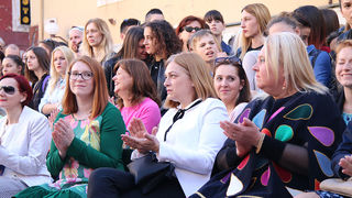 Modna revija državnog natjecanja mladih dizajnera Modna revija državnog natjecanja mladih dizajnera