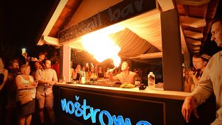Noštromo bar Vir: Završni summer party, foto: Iva Perinčić Noštromo bar Vir: Završni summer party, foto: Iva Perinčić