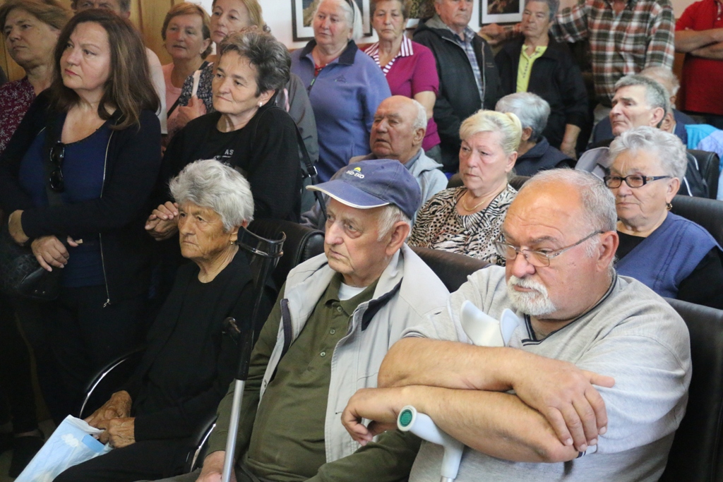Općina Vir osigurala potpore za djecu i umirovljenike