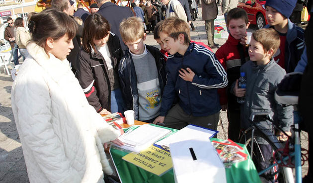 Zadar – Svjetski dan bez lova