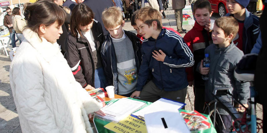 Zadar – Svjetski dan bez lova Zadar – Svjetski dan bez lova