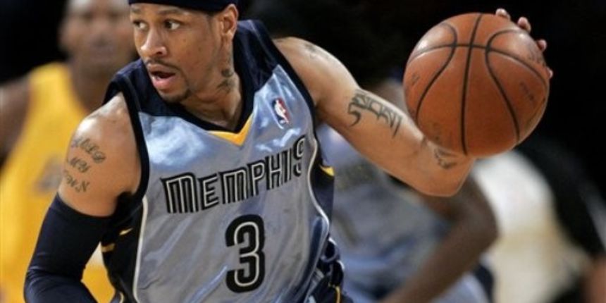 Allen Iverson, Foto: AP Photo