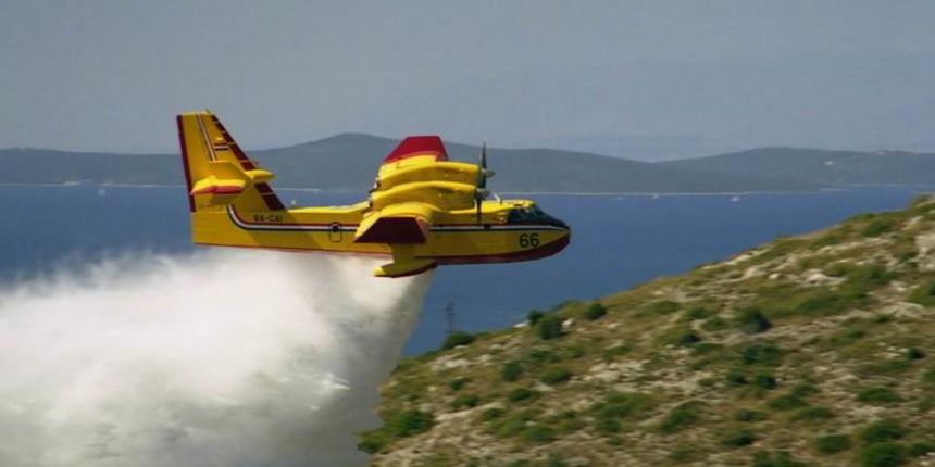 Pozari iz objektiva JVP Zadar Pozari iz objektiva JVP Zadar