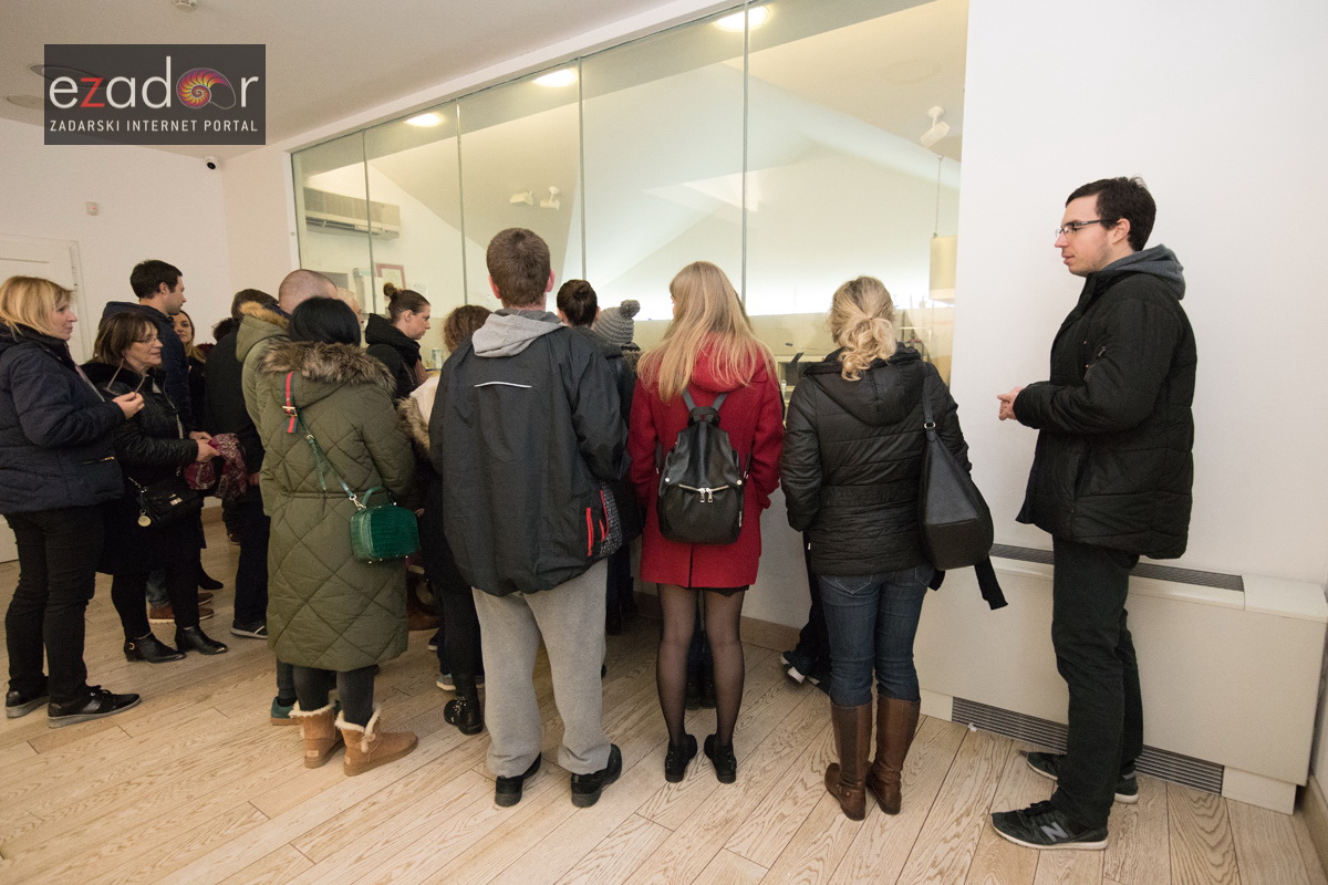 Noć muzeja 2018. u Zadru Noć muzeja 2018. u Zadru