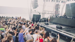 Hideout festival, foto-Goran Telak Hideout festival, foto-Goran Telak