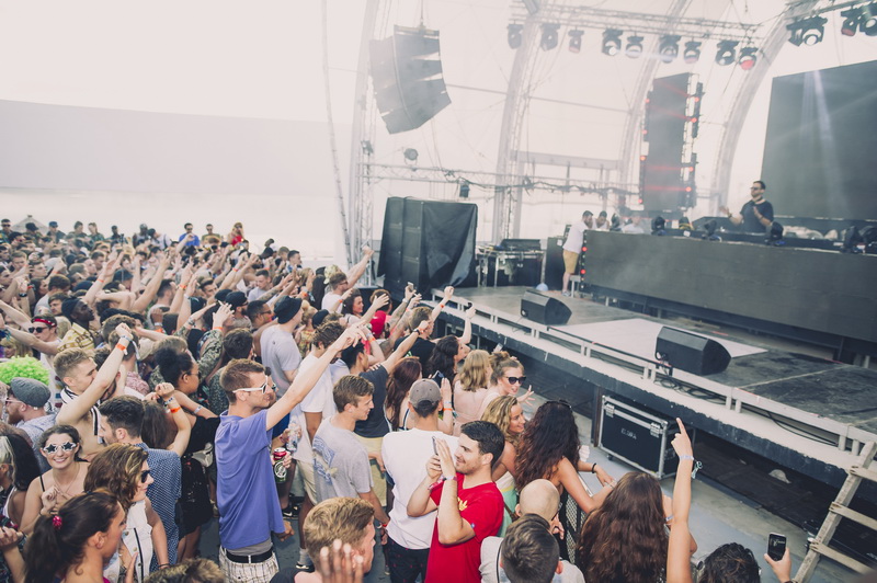 Hideout festival, foto-Goran Telak Hideout festival, foto-Goran Telak