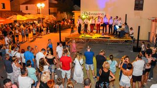 Manifestacija ”Stani! Na Gegić u Povljani”