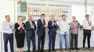 U Bedenici svečano otvoren prvi Eco-Wine Fest uz koncerte Vatre i Soul Fingersa