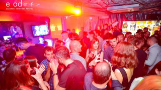 Saturday Night @ Svarog Bar