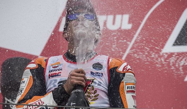 Marc Marquez, foto: twitter