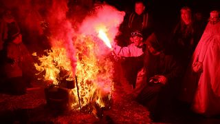 Virski Karneval veliko finale: nastupila Maja Šuput Virski Karneval veliko finale: nastupila Maja Šuput