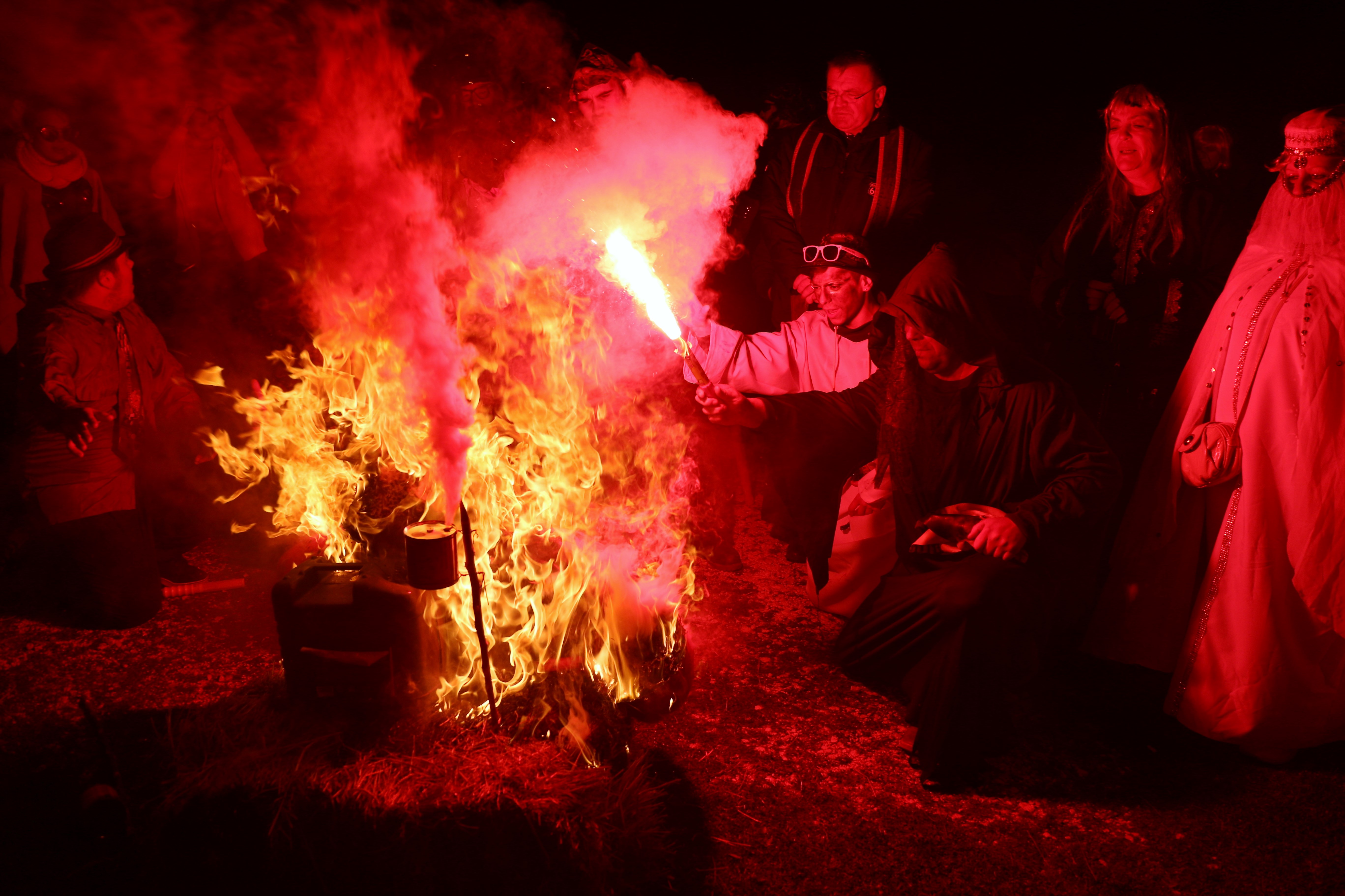 Virski Karneval veliko finale: nastupila Maja Šuput Virski Karneval veliko finale: nastupila Maja Šuput