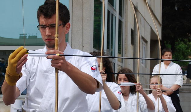 Kyudo klub Yumi Zadar