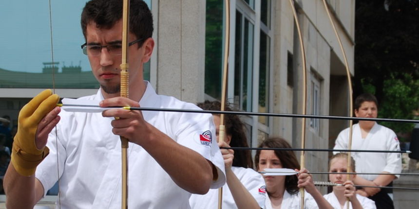 Kyudo klub Yumi Zadar