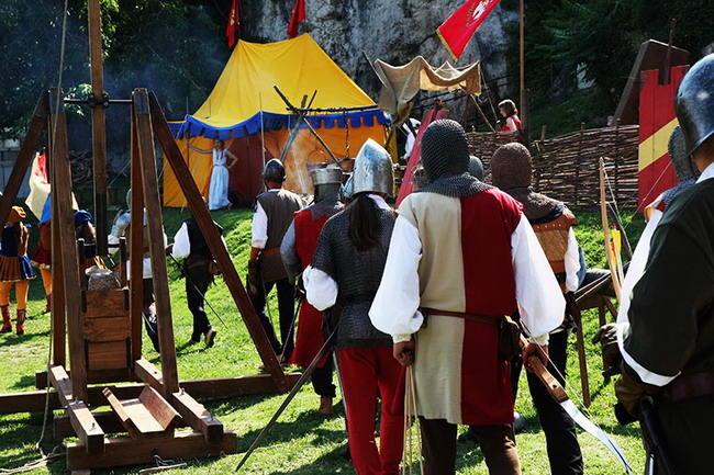 Zvonimirovi dani, Knin 28. i 29. lipnja 2008.