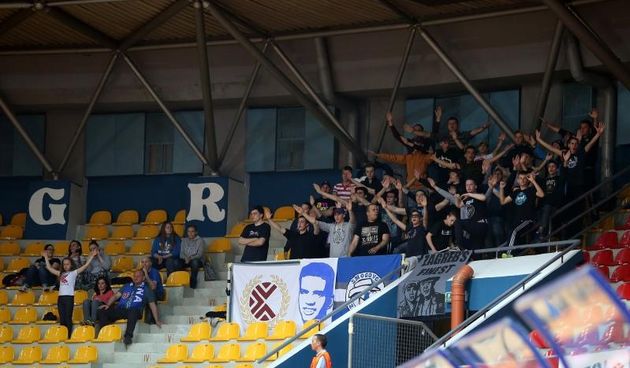 A-1 liga za prvaka: KK Cibona – KK Zadar 78-67, Photo: Jurica Galoic/PIXSELL