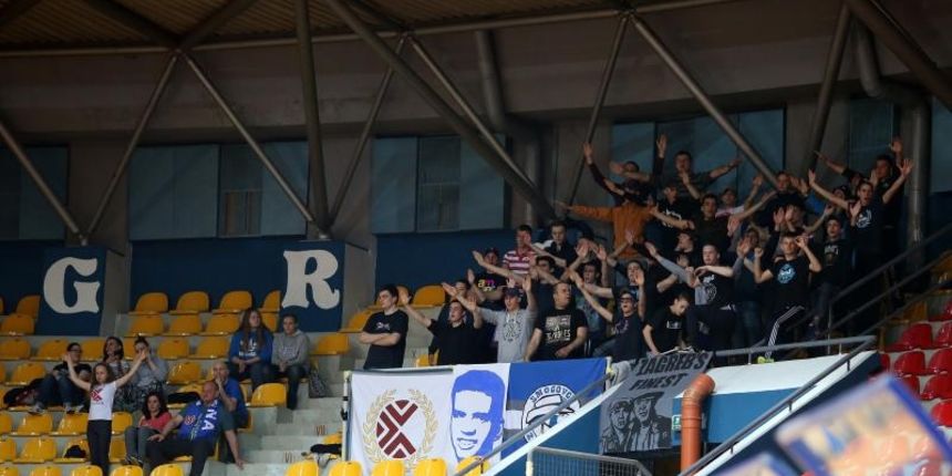 A-1 liga za prvaka: KK Cibona – KK Zadar 78-67, Photo: Jurica Galoic/PIXSELL