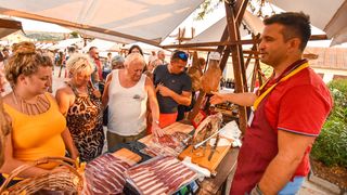 Kolan: Fešta od sira