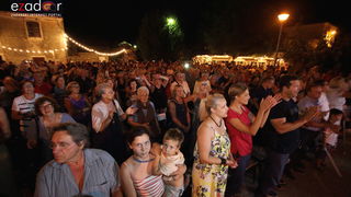 Orkestar i klapa Sveti Juraj HRM nastupili na Kožinskom litu 2018. Orkestar i klapa Sveti Juraj HRM nastupili na Kožinskom litu 2018.