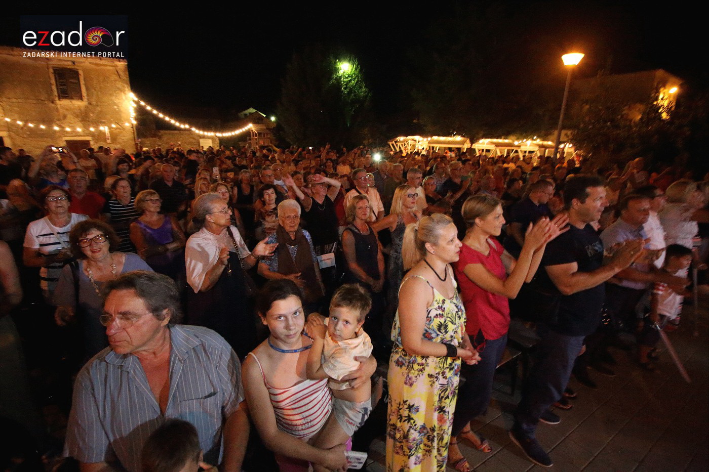 Orkestar i klapa Sveti Juraj HRM nastupili na Kožinskom litu 2018. Orkestar i klapa Sveti Juraj HRM nastupili na Kožinskom litu 2018.