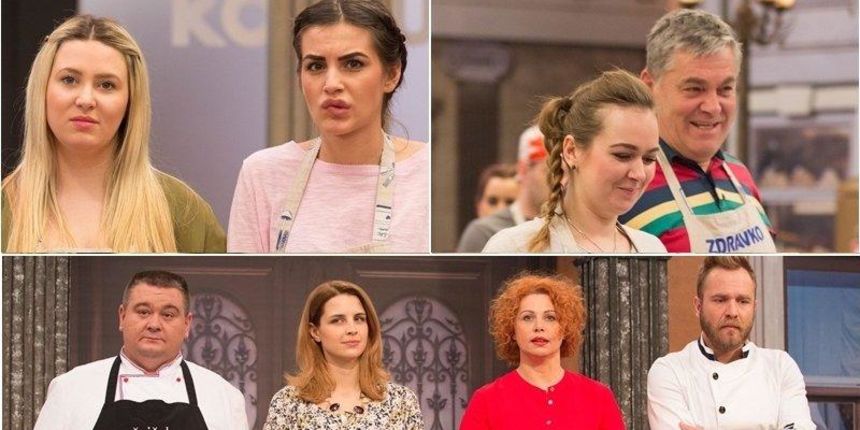 Žiri odlučio: Otac i kćer Varaždinci protiv zagrebačkih prijateljica – neriješeno!