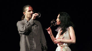 Adam i Eva (foto:Saša Čuka) Adam i Eva (foto:Saša Čuka)