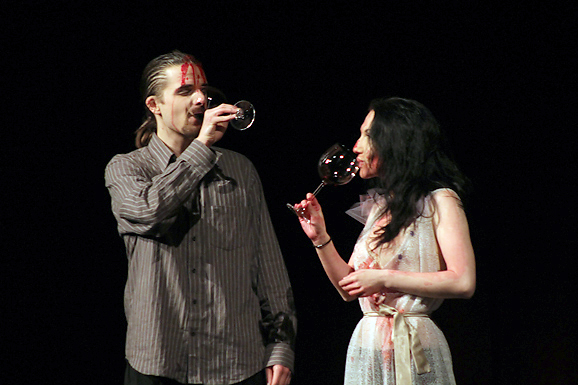 Adam i Eva (foto:Saša Čuka) Adam i Eva (foto:Saša Čuka)