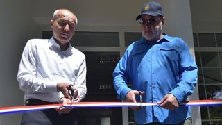 Svečano otvorena novoobnovljena zgrada u Zrakoplovnoj bazi Zemunik