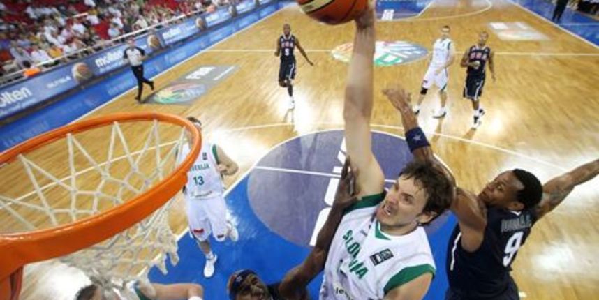 Boštjan Nachbar, foto: fiba.com