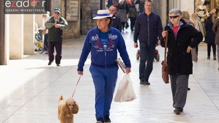 Đir po gradu 15. ožujka 2017.