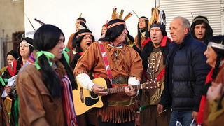 Karneval 2012: Stanarske maškare, Foto: Boris Kačan