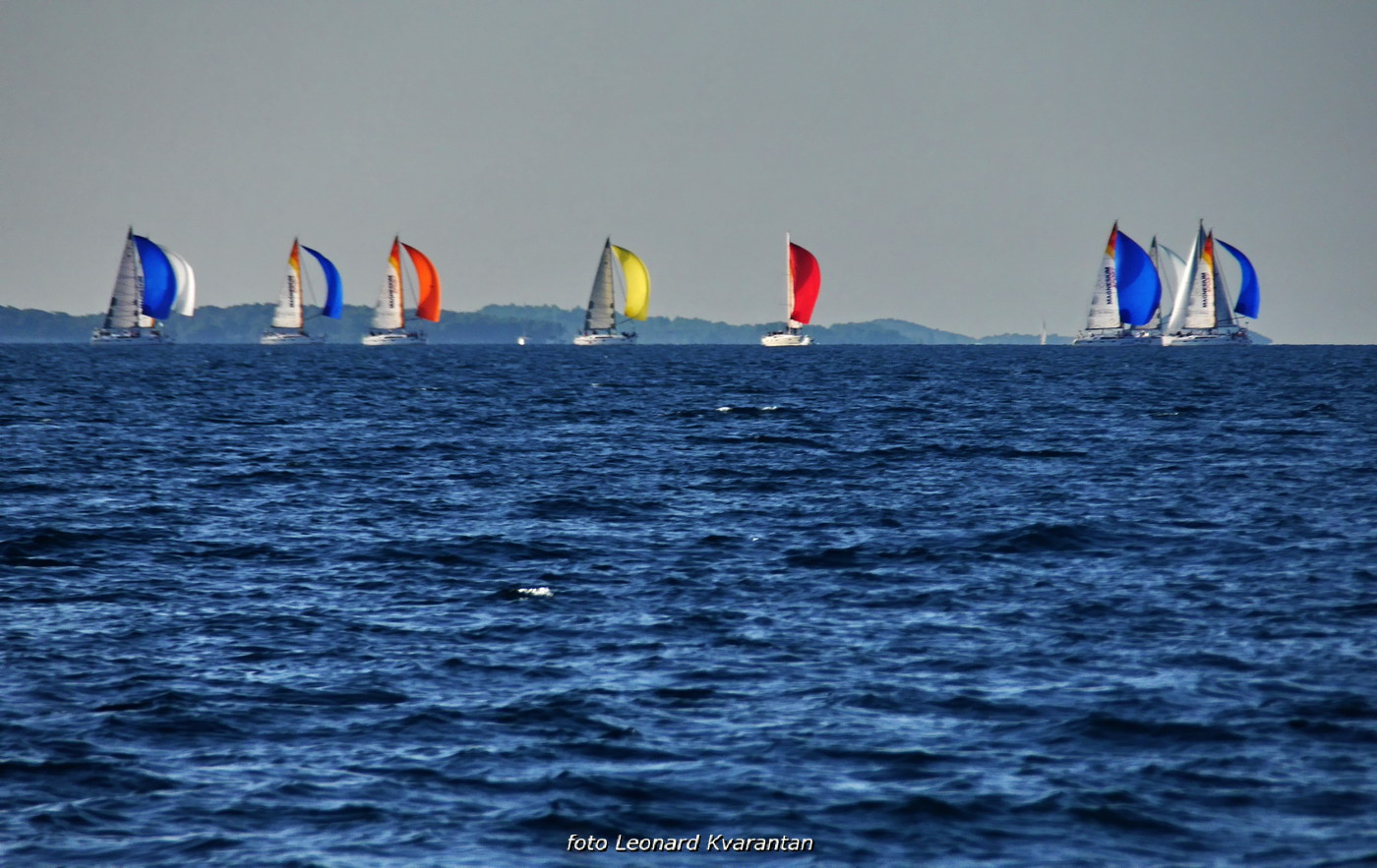 20. Rotary regata u organizaciji RC Zadar 20. Rotary regata u organizaciji RC Zadar