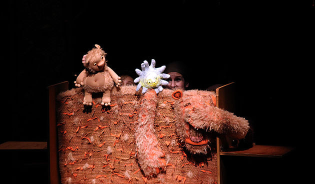 “Zvjezdica” u Kazalištu lutaka Zadar