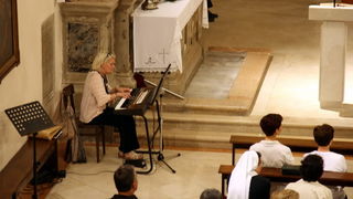 Sv. Frane: Predstavljanje CD-a zbora bogoslova Franjevačke provincije Sv. Frane: Predstavljanje CD-a zbora bogoslova Franjevačke provincije