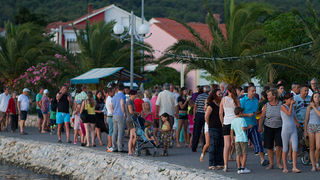 Bibinje feštica, foto: Leo Banić Bibinje feštica, foto: Leo Banić