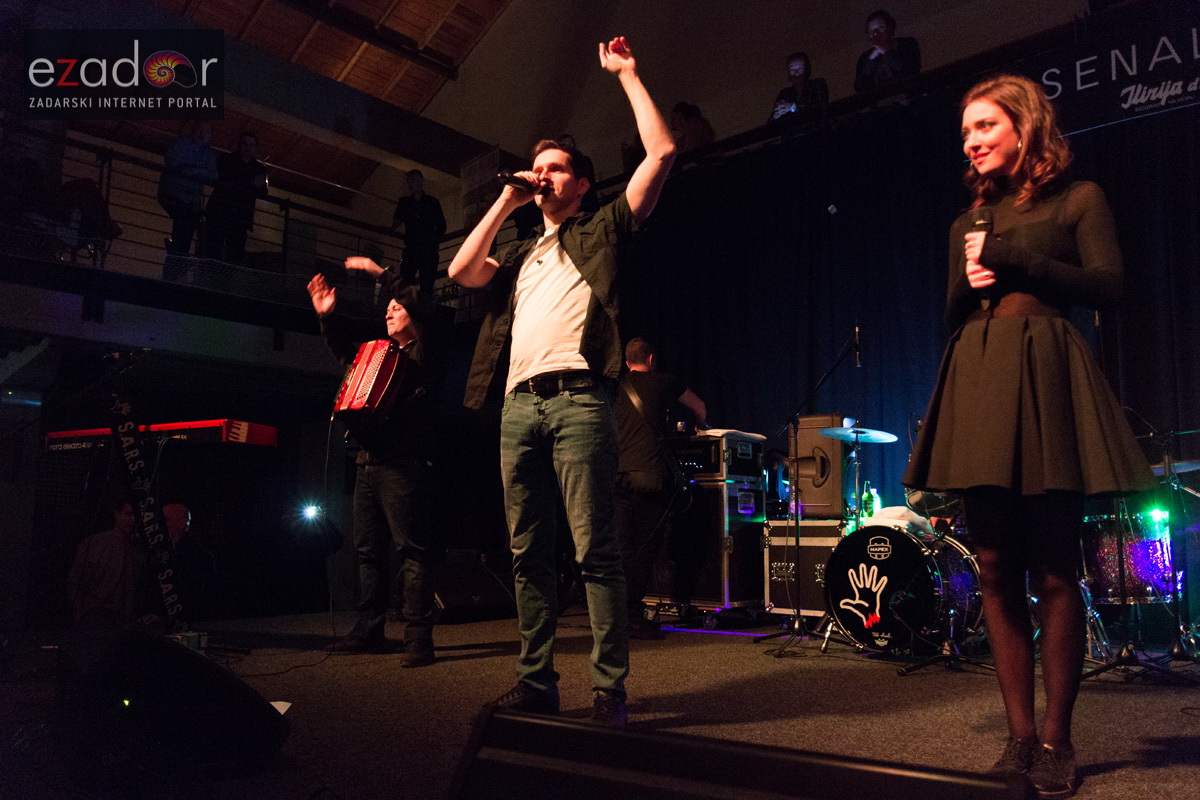 S.A.R.S. @ Arsenal Zadar