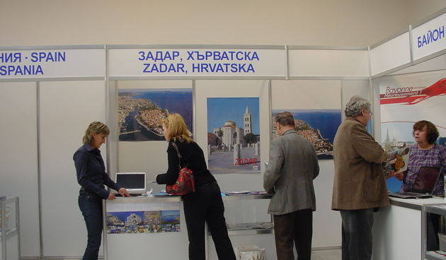 Bugarska – predstavljena turistička ponuda Grada Zadra