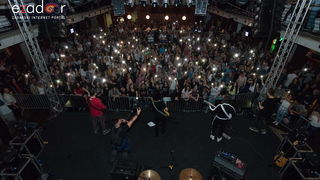 Plavi orkestar @ Arsenal, 20. travnja 2018. Plavi orkestar @ Arsenal, 20. travnja 2018.