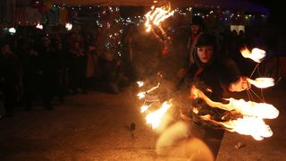 Maškarana Republika preuzela vlast u Viru