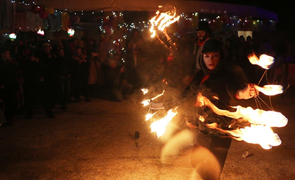 Maškarana Republika preuzela vlast u Viru