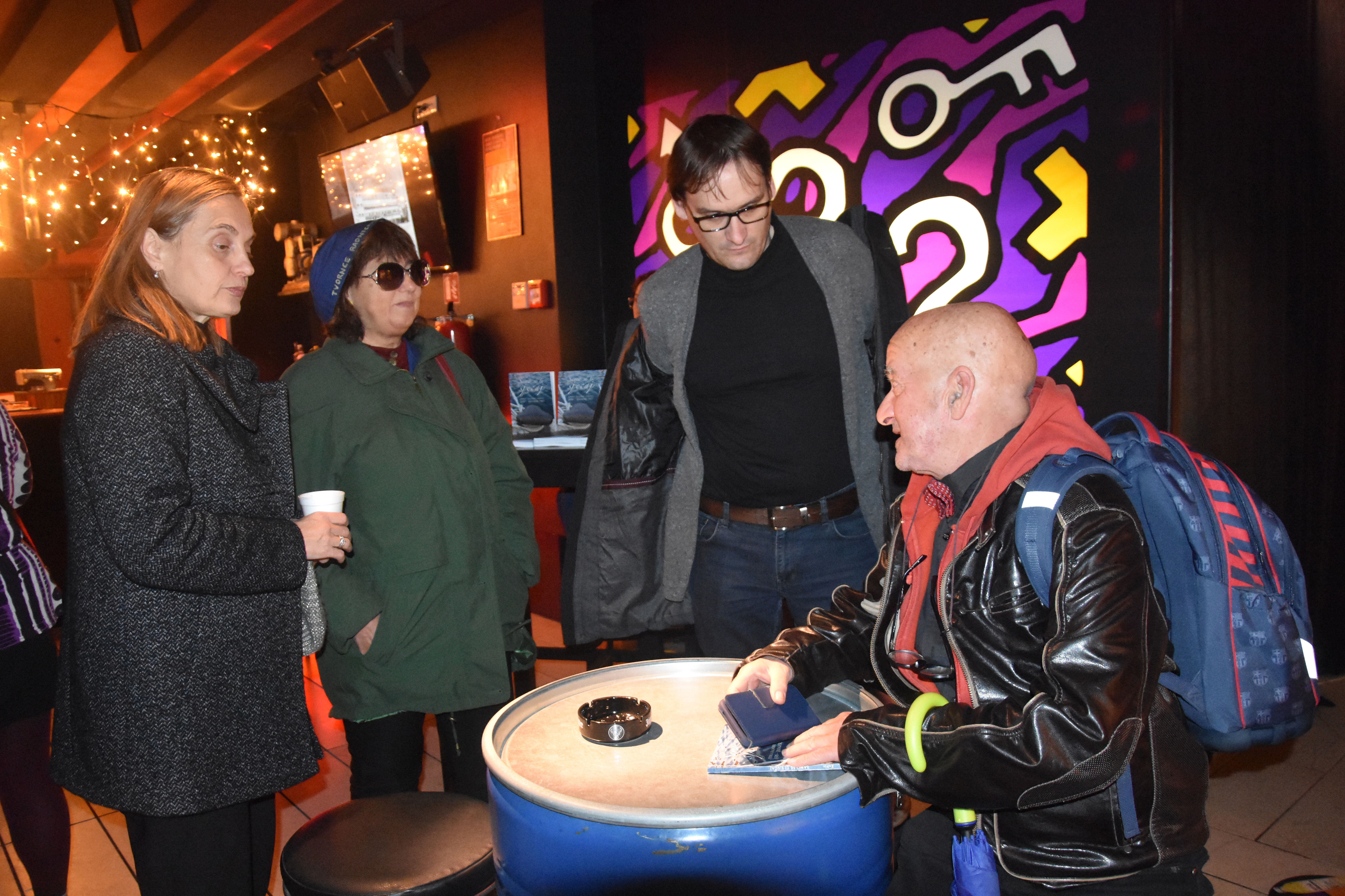 ZaPis u Guma baru predstavio zbirku priča “Samo se ti sjećaj”