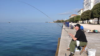 Zadar, 091111.
Grad Zadar je domacin 17. Svehrvatskog sportskog natjecanja invalida Domovinskog rata (SSNIDOR) u sklopu kojega se danas na rivi odrzalo natjecanje u ribolovu.
Foto: Luka Gerlanc / CROPIX Zadar, 091111.
Grad Zadar je domacin 17. Svehrvatskog sportskog natjecanja invalida Domovinskog rata (SSNIDOR) u sklopu kojega se danas na rivi odrzalo natjecanje u ribolovu.
Foto: Luka Gerlanc / CROPIX
