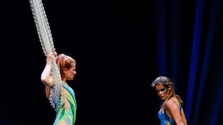 Circo Art u HNK Zadar izveo predstavu “Povratak u prirodu”