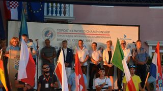 Biograd na moru: Prvenstvo jedrilica katamarana TOPCAT Biograd