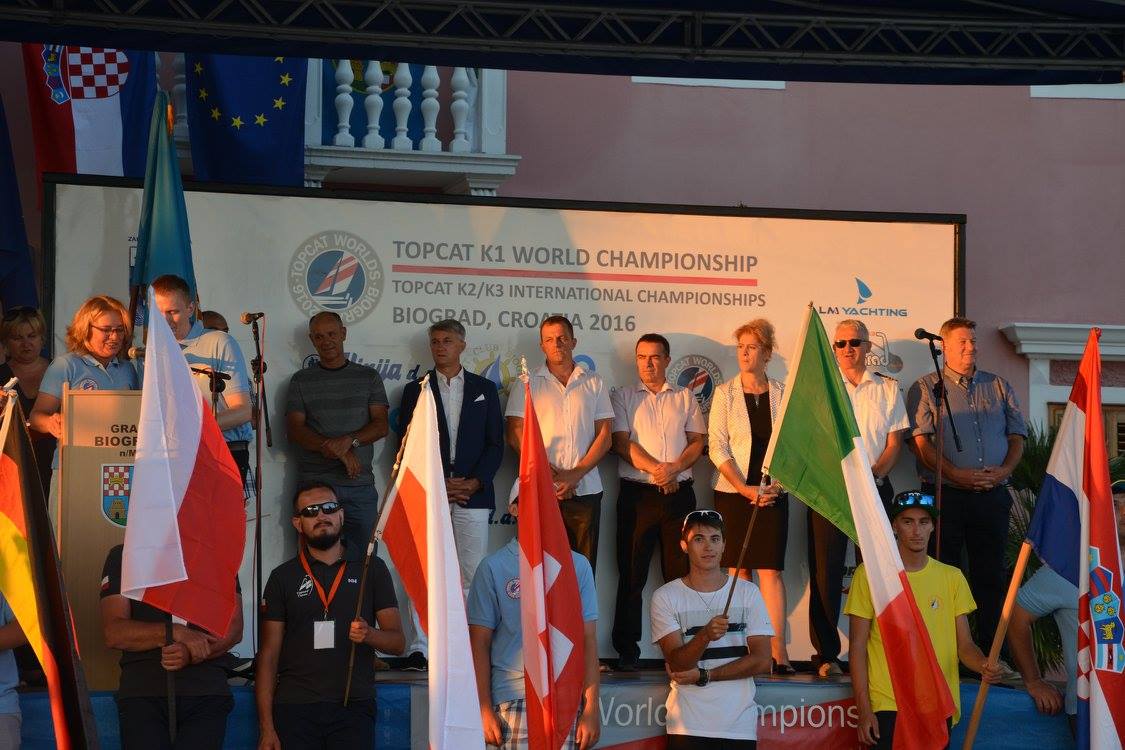 Biograd na moru: Prvenstvo jedrilica katamarana TOPCAT Biograd